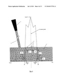 Putter With Alignment Indicia diagram and image