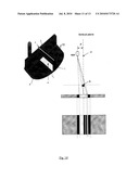 Putter With Alignment Indicia diagram and image