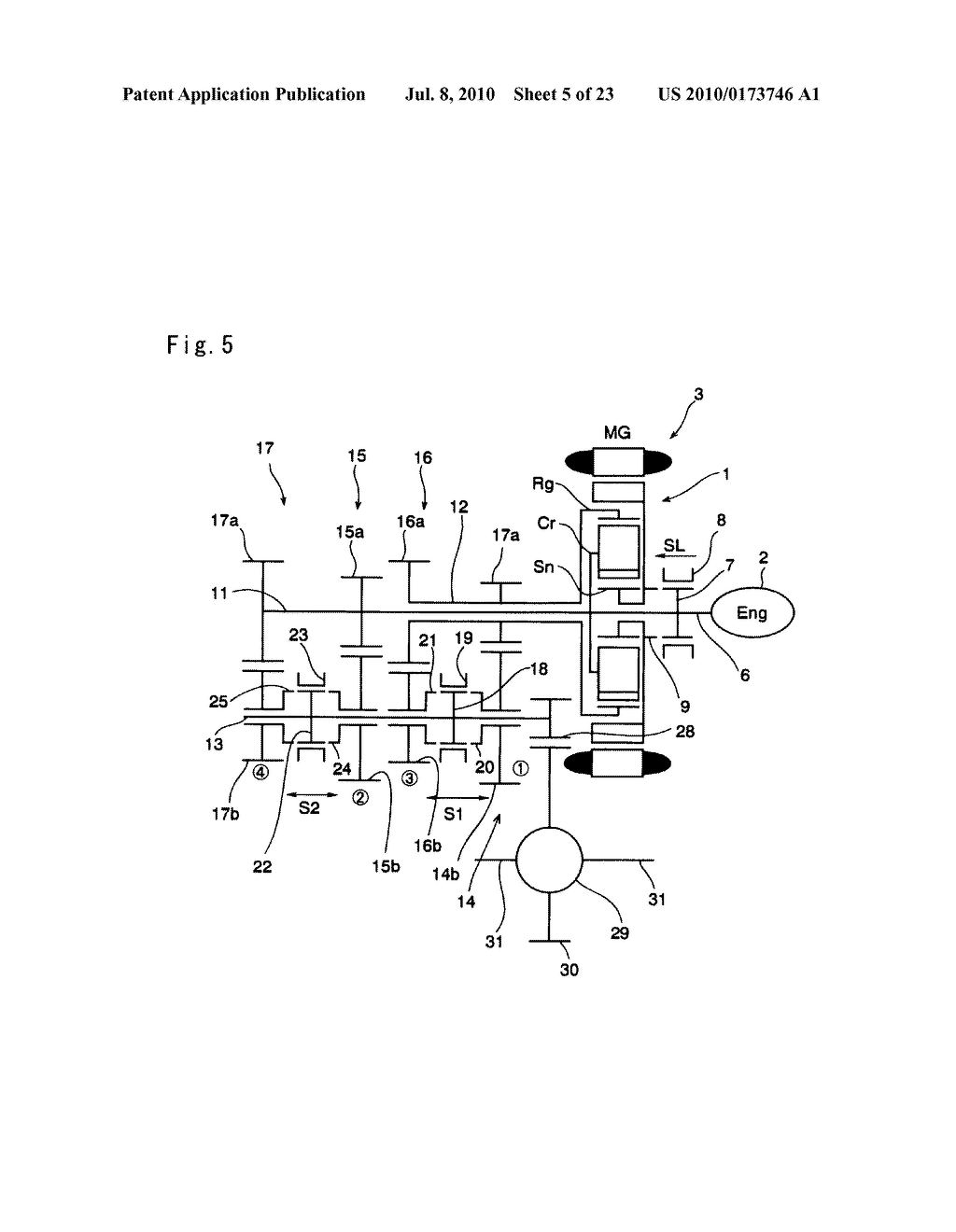 POWER TRANSMISSION UNIT - diagram, schematic, and image 06