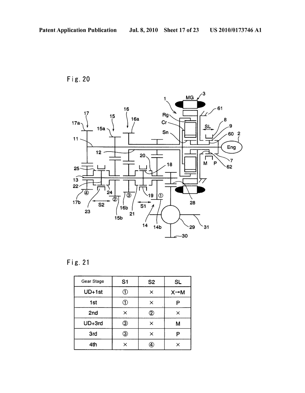 POWER TRANSMISSION UNIT - diagram, schematic, and image 18