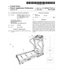 CONTROLLING EXERCISE EQUIPMENT diagram and image