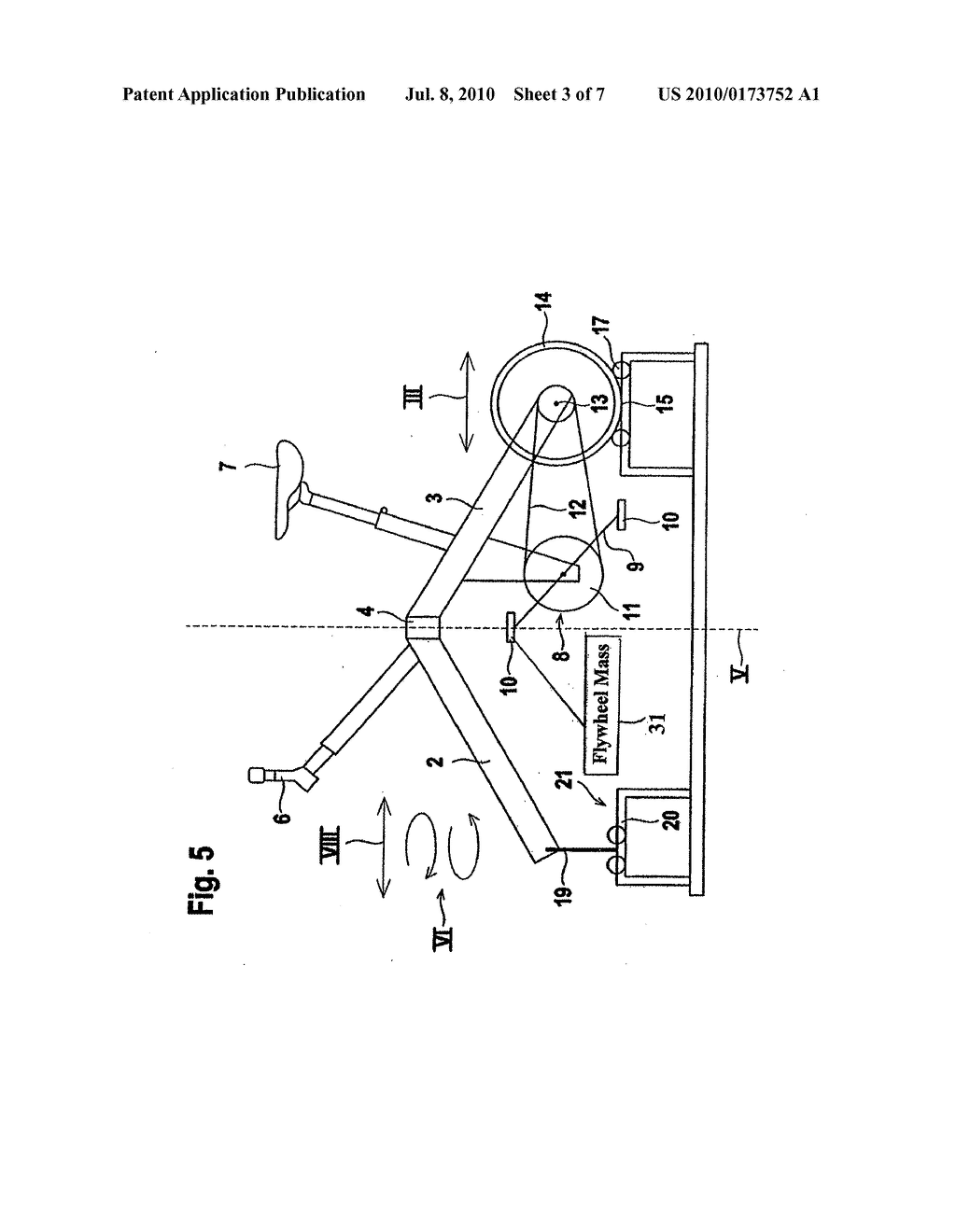 METHOD FOR CONDUCTING A TARGETED TRAINING AND A CORRESPONDING TRAINING DEVICE - diagram, schematic, and image 04