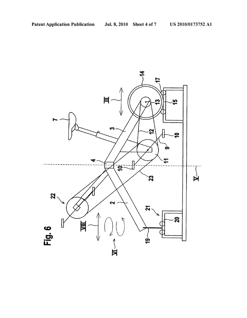 METHOD FOR CONDUCTING A TARGETED TRAINING AND A CORRESPONDING TRAINING DEVICE - diagram, schematic, and image 05
