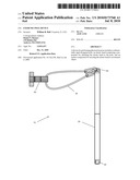 Exercise Pole Device diagram and image