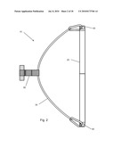 Exercise Pole Device diagram and image