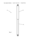 Exercise Pole Device diagram and image