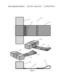 Exercise Pole Device diagram and image