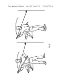 Exercise Pole Device diagram and image
