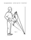 Exercise Pole Device diagram and image