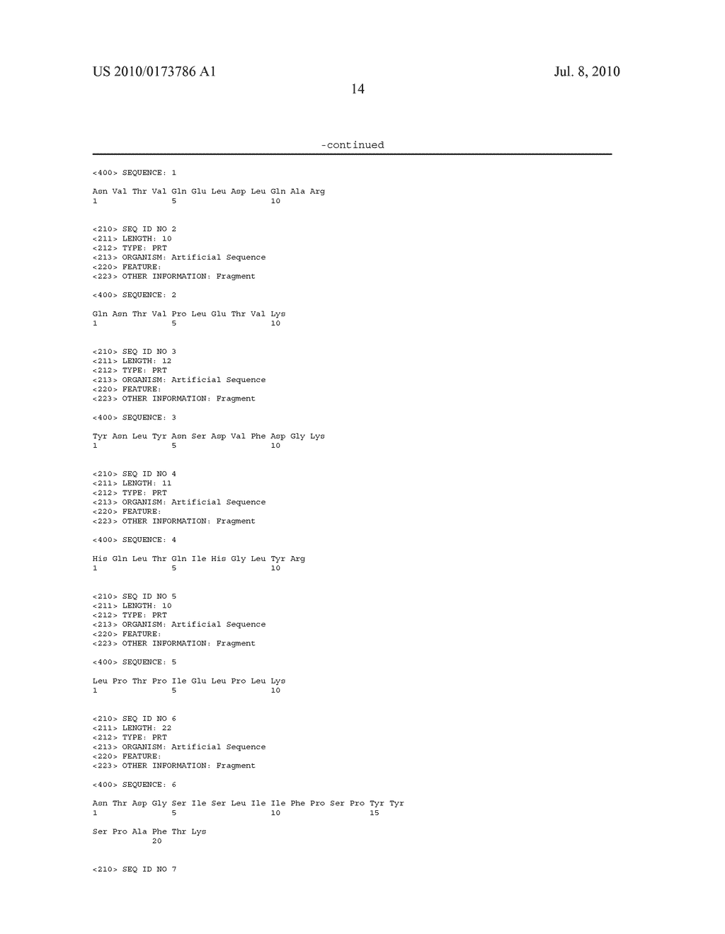 Method for Absolute Quantification of Polypeptides - diagram, schematic, and image 27