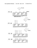 Self-addressable self-assembling microelectronic systems and devices for molecular biological analysis and diagnostics diagram and image