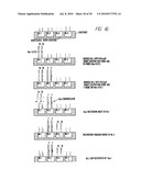 Self-addressable self-assembling microelectronic systems and devices for molecular biological analysis and diagnostics diagram and image