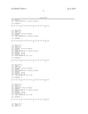 PROCESS FOR SCREENING OF A BINDING AMPHIPHILIC PEPTIDES SPECIFIC FOR HAIRPIN RNA diagram and image