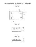 BIOCHIP IN WHICH HYBRIDIZATION CAN BE MONITORED, APPARATUS FOR MONITORING HYBRIDIZATION ON BIOCHIP AND METHOD OF MONITORING HYBRIDIZATION ON BIOCHIP diagram and image