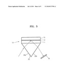 BIOCHIP IN WHICH HYBRIDIZATION CAN BE MONITORED, APPARATUS FOR MONITORING HYBRIDIZATION ON BIOCHIP AND METHOD OF MONITORING HYBRIDIZATION ON BIOCHIP diagram and image