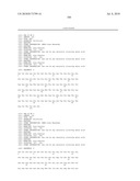 METHOD FOR GENERATION OF IMMUNOGLOBULIN SEQUENCES diagram and image