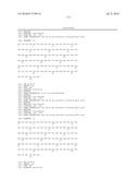 METHOD FOR GENERATION OF IMMUNOGLOBULIN SEQUENCES diagram and image