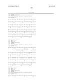 METHOD FOR GENERATION OF IMMUNOGLOBULIN SEQUENCES diagram and image