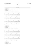 METHOD FOR GENERATION OF IMMUNOGLOBULIN SEQUENCES diagram and image