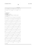 METHOD FOR GENERATION OF IMMUNOGLOBULIN SEQUENCES diagram and image