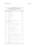 METHOD FOR GENERATION OF IMMUNOGLOBULIN SEQUENCES diagram and image