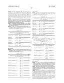 METHOD FOR GENERATION OF IMMUNOGLOBULIN SEQUENCES diagram and image