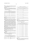 METHOD FOR GENERATION OF IMMUNOGLOBULIN SEQUENCES diagram and image