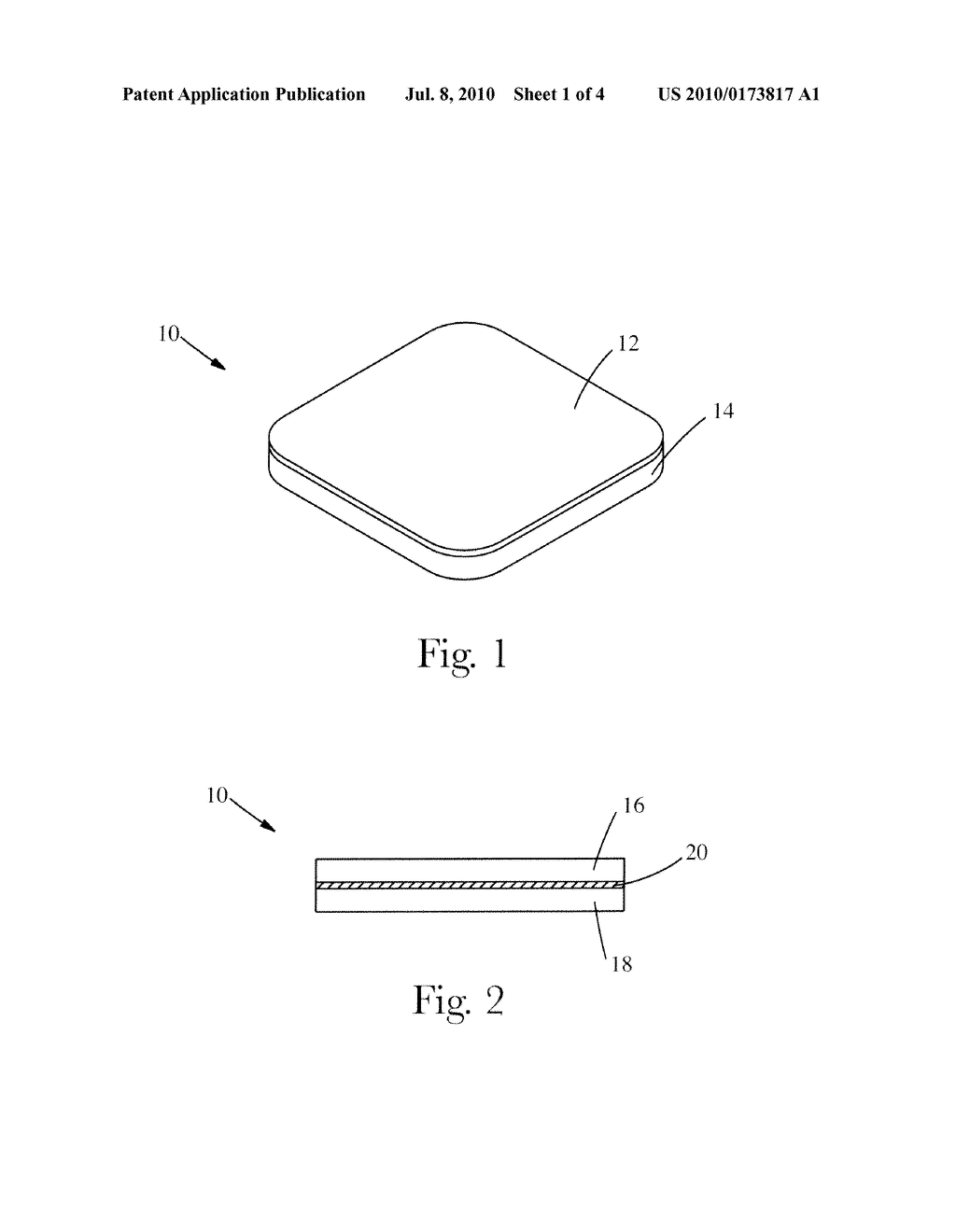 POROUS, DISSOLVABLE SOLID SUBSTRATE AND SURFACE RESIDENT STARCH PERFUME COMPLEXES - diagram, schematic, and image 02