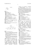 INHIBITORS OF SERINE PROTEASES, PARTICULARLY HCV NS3-NS4A PROTEASE diagram and image