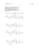 INHIBITORS OF SERINE PROTEASES, PARTICULARLY HCV NS3-NS4A PROTEASE diagram and image