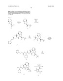 INHIBITORS OF SERINE PROTEASES, PARTICULARLY HCV NS3-NS4A PROTEASE diagram and image