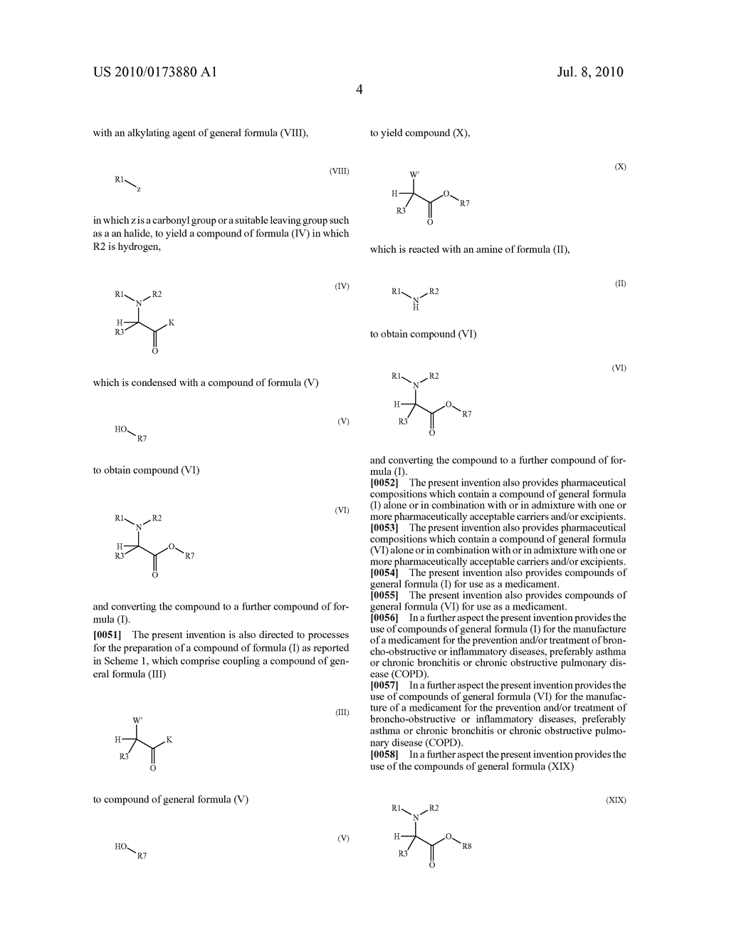 ALKALOID AMINOESTER DERIVATIVES AND MEDICINAL COMPOSITION THEREOF - diagram, schematic, and image 05