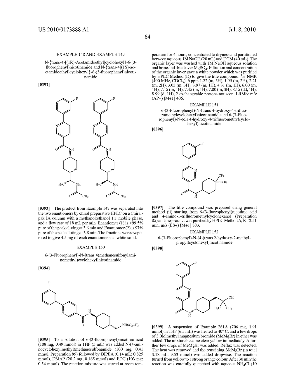 Nicotinamide Derivatives - diagram, schematic, and image 65