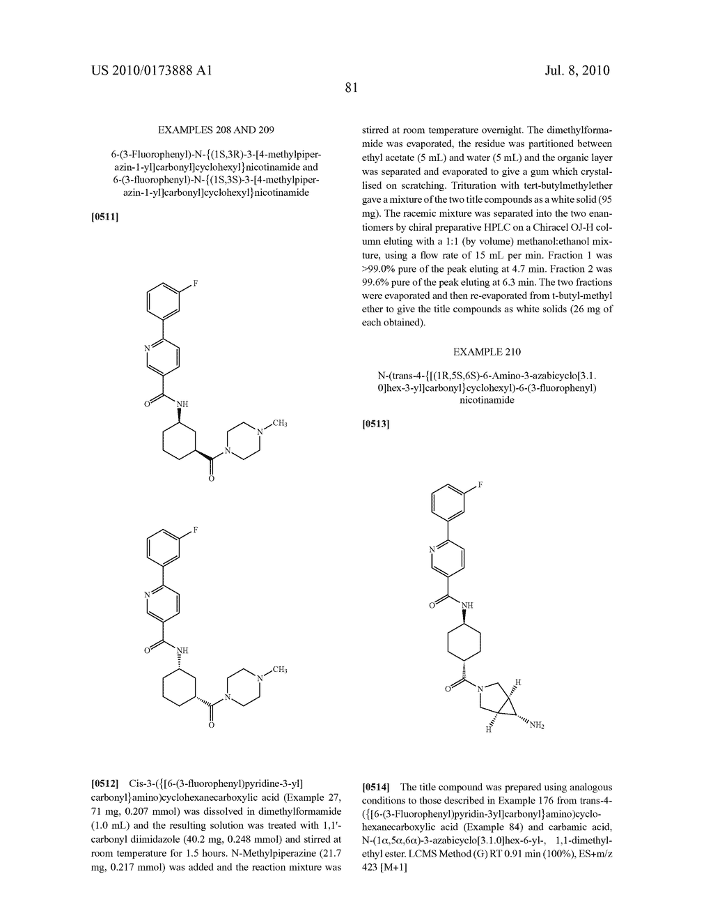 Nicotinamide Derivatives - diagram, schematic, and image 82