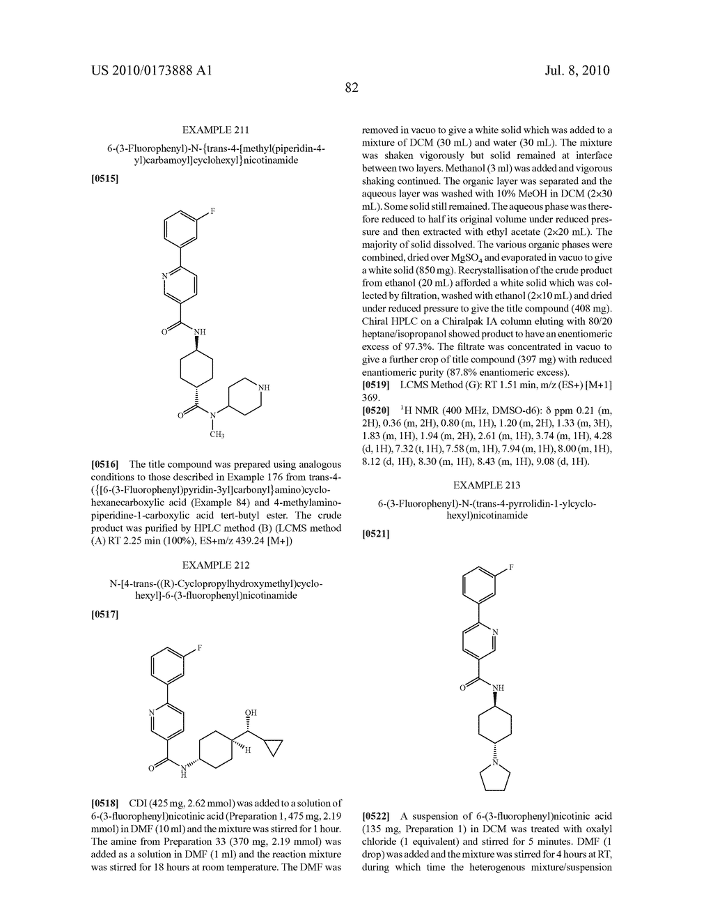 Nicotinamide Derivatives - diagram, schematic, and image 83