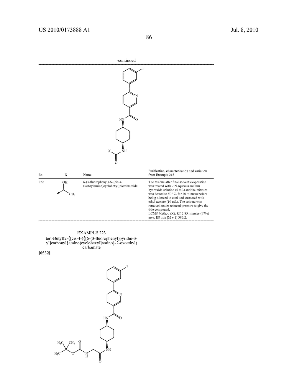 Nicotinamide Derivatives - diagram, schematic, and image 87