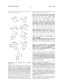 Substituted Pyrimidine and Triazine Compounds diagram and image