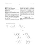 Substituted Pyrimidine and Triazine Compounds diagram and image