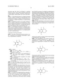 BENZAZEPINE DERIVATIVES AND METHODS OF PROPHYLAXIS OR TREATMENT OF 5HT2C RECEPTOR ASSOCIATED DISEASES diagram and image