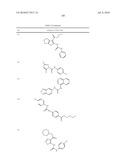 UREA DERIVATIVES AS ABL MODULATORS diagram and image