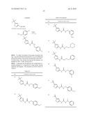 UREA DERIVATIVES AS ABL MODULATORS diagram and image