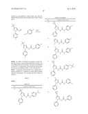 UREA DERIVATIVES AS ABL MODULATORS diagram and image