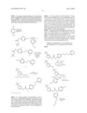 UREA DERIVATIVES AS ABL MODULATORS diagram and image