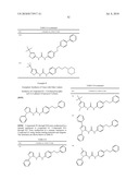 UREA DERIVATIVES AS ABL MODULATORS diagram and image