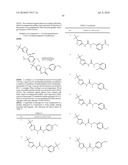 UREA DERIVATIVES AS ABL MODULATORS diagram and image