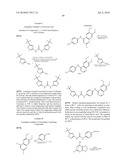 UREA DERIVATIVES AS ABL MODULATORS diagram and image