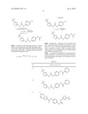 UREA DERIVATIVES AS ABL MODULATORS diagram and image