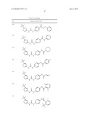 UREA DERIVATIVES AS ABL MODULATORS diagram and image