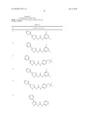 UREA DERIVATIVES AS ABL MODULATORS diagram and image