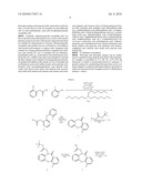 BELOXEPIN AND ANALOGS FOR THE TREATMENT OF PAIN diagram and image